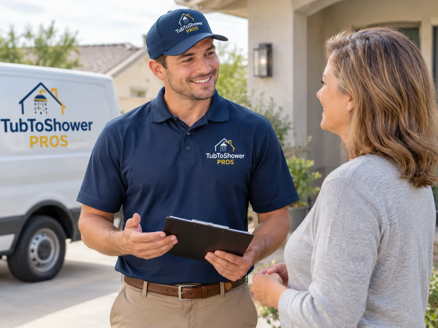 Tub Shower Conversion Carmichael, CA FAQs